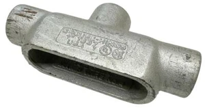 Crouse-Hinds TB37 Rohrkörper 1" - Bild 1 von 2