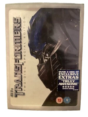 Transformers DVD - Image 1 of 2