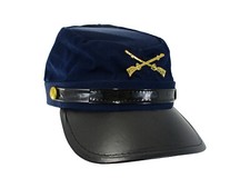 Civil War Costume Hats and Headgear for 