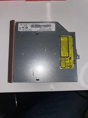 PORTATIL LENOVO ORIGINAL 8X DVD+/-RW UNIDAD ÓPTICA SATA 9,0 MM 5DX0J46488 PROBADO Foto 1 de 2