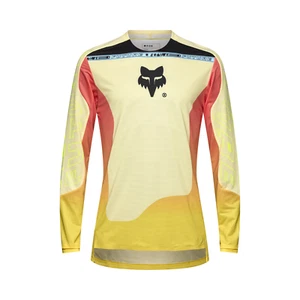 New Fox Racing MTB Flexair Elevated Long Sleeve Jersey STYLE #: 33438-375-M - Picture 1 of 9