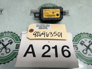 12-15 BMW F30 3 SERIES RADIO REMOTE CONTROL MODULE 315 MHz OEM - Picture 1 of 9