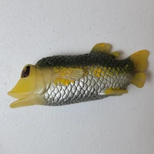 Vintage Barrelfish, Barrel Fish Sealife Toy Model Replica, Rare AAA Figure, - Picture 1 of 10