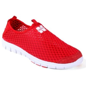Nebraska Cornhuskers Mesh Shoe - Picture 1 of 8