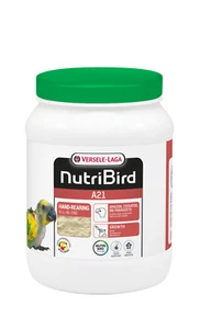 Versele Laga NutriBird A21 Hand Rearing Feed For All Birds & Parrots 800g - Picture 1 of 2