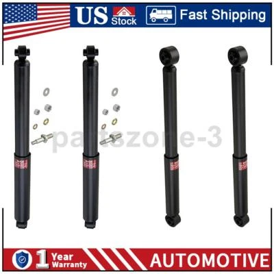 Amortiguador para Chevrolet K5 Blazer 4x4 tracción trasera 4,1 L 1984 1983 1982 1981 1980 Foto 1 de 4