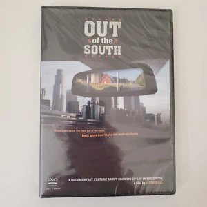 Out of the South DVD Growing Up Gay in the South - Jason Ball New/Sealed - Picture 1 of 2