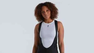 SPECIALIZED SL Sleeveless Merino Base Layer Women's XLarge - White - NEW - Picture 1 of 2