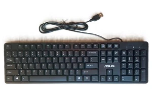 Asus K49 Keyboard Black - Picture 1 of 1