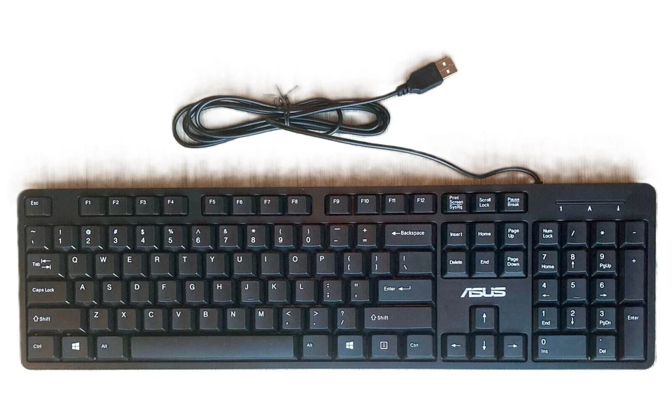 Asus K49  Keyboard Black - Image 1 of 1