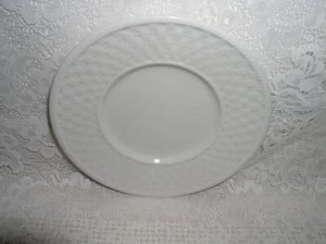 Oneida Westerly Basket Saucer Bread Cup Plate - Picture 1 of 3