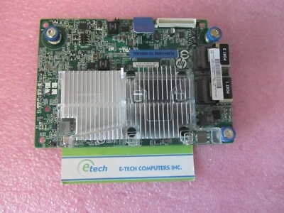 749997-001 HP SMART ARRAY H240AR 12Gb/s SAS RAID CONTROLLER, 726759-001 - Image 1 of 3
