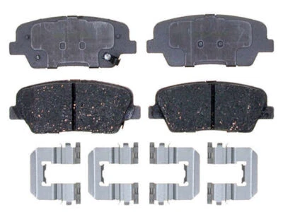 Juego de pastillas de freno traseras AC Delco 85678FNSQ 2008 2009 para Hyundai Entourage 2007-2010 Foto 1 de 2