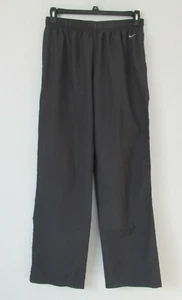 Pantalones térmicos para mujer Nike Element 3080 talla L (12-14) negros reflectantes entrepierna 32" - Imagen 1 de 6