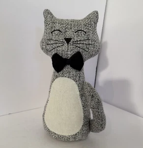 Cute Cat Door Stopper - Decorative Feline Door Stop for Home & Office Weighted - Picture 1 of 7