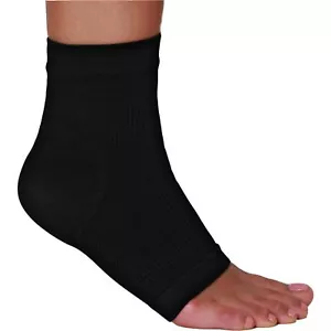 Best PLANTAR FASCIITIS Foot Feet Pain Relief Compression Sleeve Heel Ankle Socks - Picture 1 of 7