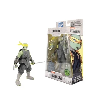 TMNT 5in Action Figure - Jennika Loyal Subjects BST AXN - Picture 1 of 13