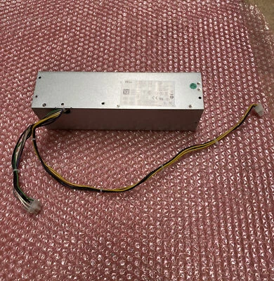 OEM Dell HU255AS-00  Power Supply 0V9MVK 255W Optiplex  3020 7020 9020 - Image 1 of 4