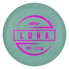 Discraft Paul McBeth Luna Putter Disc, Assorted Colors