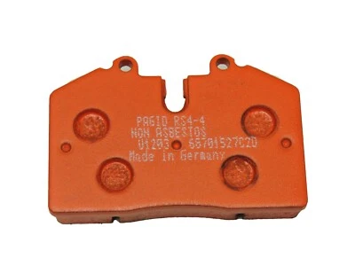 Pagid Brake Pad Set, NEW 1203 RS 44, Ferrari 348 355 456 Porsche 911 944 964 968 - Image 1 of 4