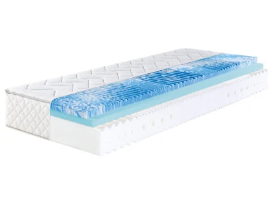 f.a.n. 7-Zonen-Kaltschaummatratze, Sweet Dream XXL, Gelschaum, 26 cm - B-Ware - Bild 1 von 3