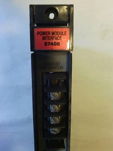 Módulo de interfaz de alimentación Reliance Electric 57408 - Imagen 1 de 4