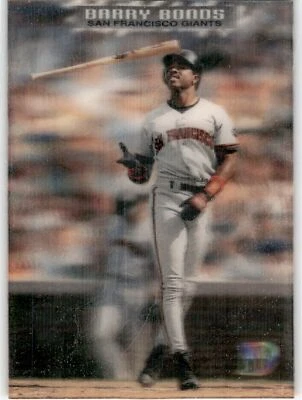 1995 Topps DIII #24 Barry Bonds - Image 1 of 2
