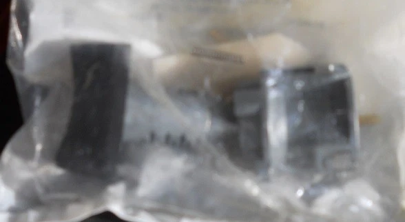 Cerradura de cilindro de encendido Dodge Ram 2500 3500 1998-2002 NOS Foto 1 de 1