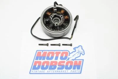 HONDA XR250R 1986-1991 31100-KT1-004 CONJUNTO ALTERNADOR VOLANTE Estator Generador Foto 1 de 4