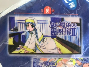 To Aru Majutsu no Index 2 - Towel A - Picture 1 of 2