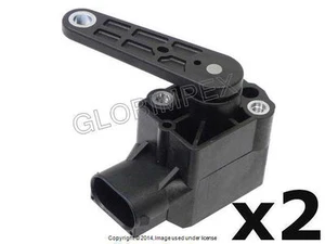 Mercedes w220 FRONT and REAR Suspension Level Sensor Set of 2 O.E.M. +WARRANTY - Picture 1 of 2