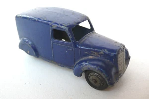 DINKY TOYS ENGLAND FORD DELIVERY VAN REF 280 BON ÉTAT ANNÉES 49/51 - Imagen 1 de 6