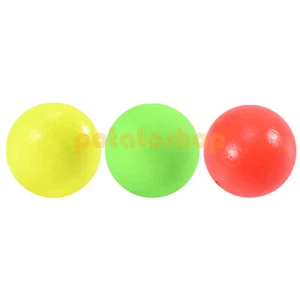 100pcs Fishing Foam Floats Strike Indicators Pompano Rig Bobbers Fly Fishing - Picture 1 of 13