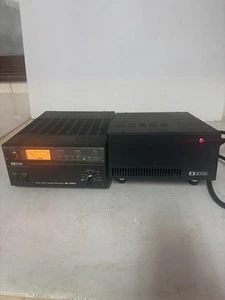 Amplificador lineal ICOM IC-2KL + fuente de alimentación IC-2KLPS - Imagen 1 de 10