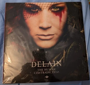 Delain - The Human Contradiction Vinyl - Picture 1 of 4