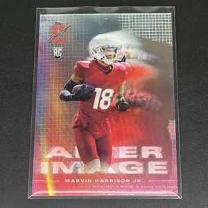 2025 Topps Signature Marvin Harrison Jr. Alter Image Arizona Cardinals kostenloser Versand - Bild 1 von 2