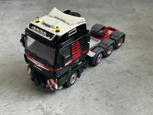 WSI 1:50 Mammoet MAN TGX XXL 8x4 - Foto 1 di 3