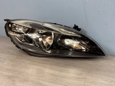 VOLVO V40 2012-2016 FRONT RIGHT  DRIVERS SIDE HEADLIGHT HALOGEN 31420006 GENUINE - Image 1 of 4