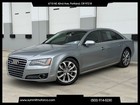 2013 Audi A8 Quattro L 3.0T Sedan 4D
