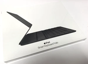 Apple Smart keyboard Folio for iPad Pro 12.9 3rd 4th 5th 6th Gen Air 13 - UK/ITA - Picture 1 of 14