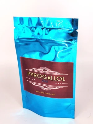 PYROGALLOL - Image 1 of 2