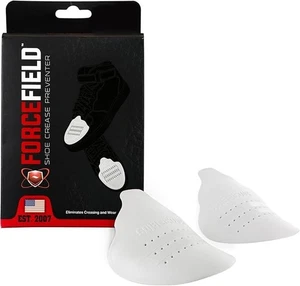 FORCEFIELD Schuhfaltenschutz - Schaumstoff-Faltenschutz für Schuhe & Stiefel - Passform - Bild 1 von 8