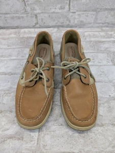 Sperry Topsider Women's 11 M Boat Deck Shoes Preppy - Picture 1 of 18
