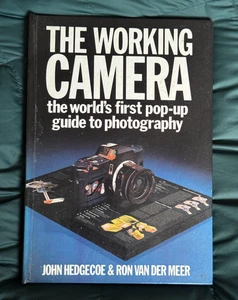 The Working Camera, Pop up Guide to Photography, Hardback . 1986 - Picture 1 of 3