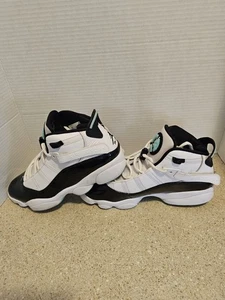 Taglia 8,5 - Air Jordan 6 anelli Tropical Twist Concord - Foto 1 di 10