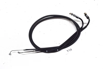 Stellmotor Seilzüge Yamaha YZF R1 M RN32 RN65 15-25 Exup Motor Auspuff Exhaust - Image 1 of 4