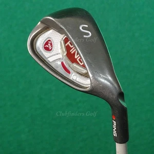 Lady Ping Faith Red Dot SW Sand Wedge Factory ULT 200 Graphite Ladies - Picture 1 of 3