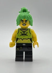 Lego Ultra Agentes Toxikita Minifigura uagt011 De 70163 Toxikita’s Meltdown - Imagen 1 de 3