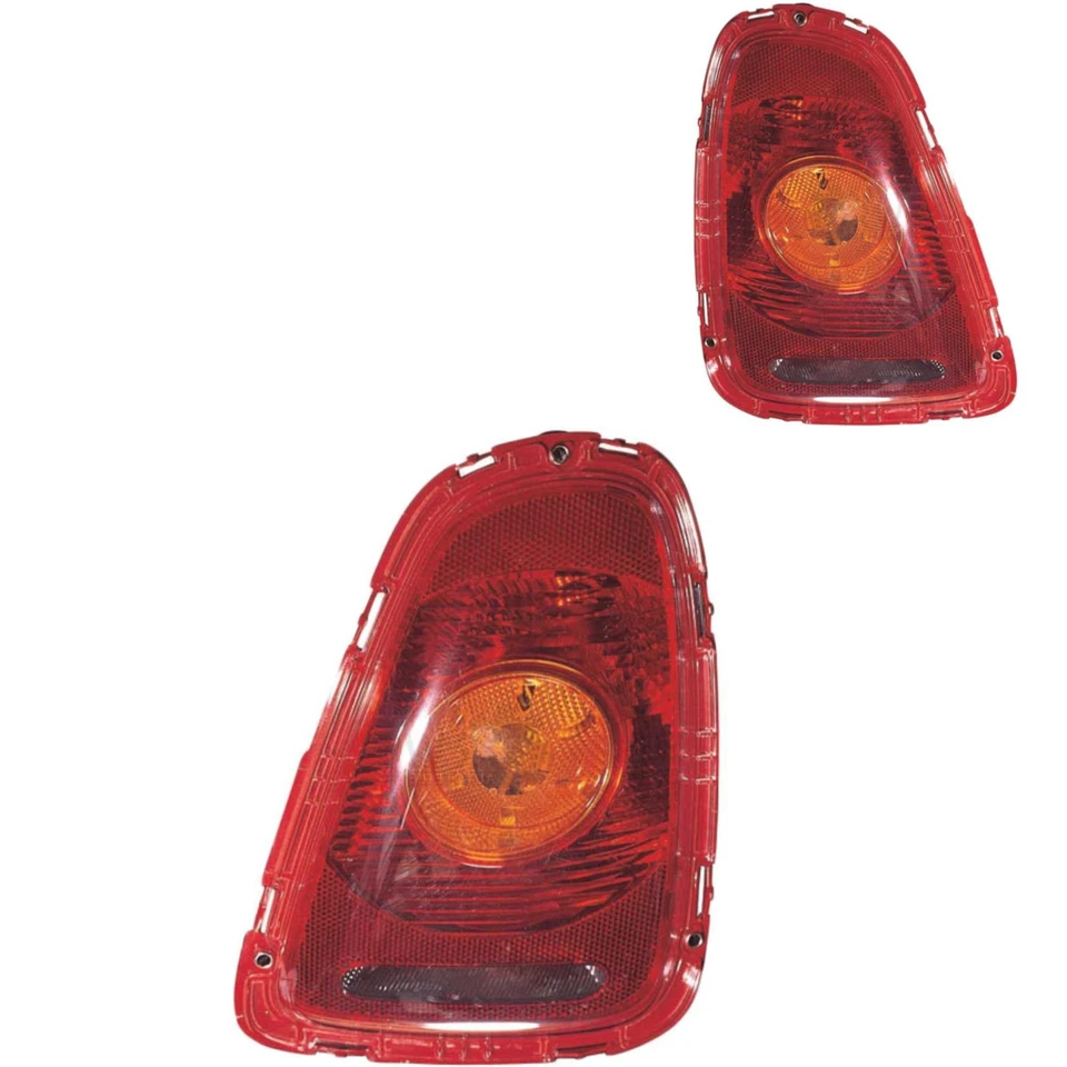 Alkar Luz Trasera Juego Izquierda Derecha Compatible Para Mini Mini R56 - Imagen 1 de 3