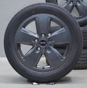 Original Mini Cooper F55 F56 F57 16 Zoll Sommerreifen 517 Reifen +6mm DOT20' - Bild 1 von 7